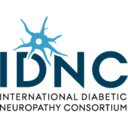 Logo of the International Diabetic Neuropathy Consortium