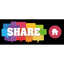 Logo of SHARE, the Scottish Health Research Register