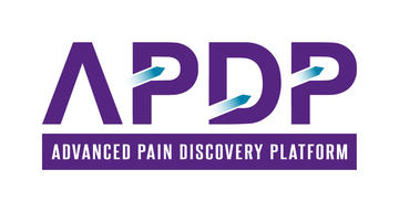 Logo of the Advanced Pain Discovery Platform