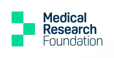 Logo of the Medical Research Foundation