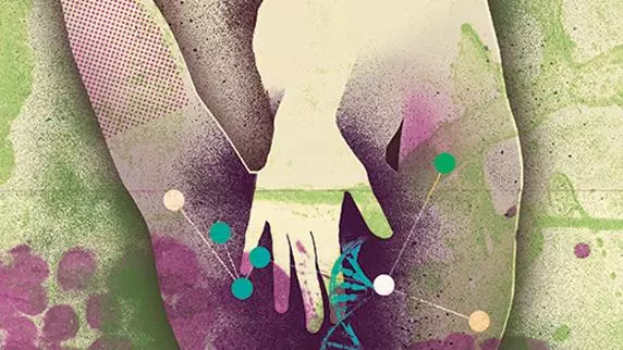 Cover of the May 2025 Lancet magazine