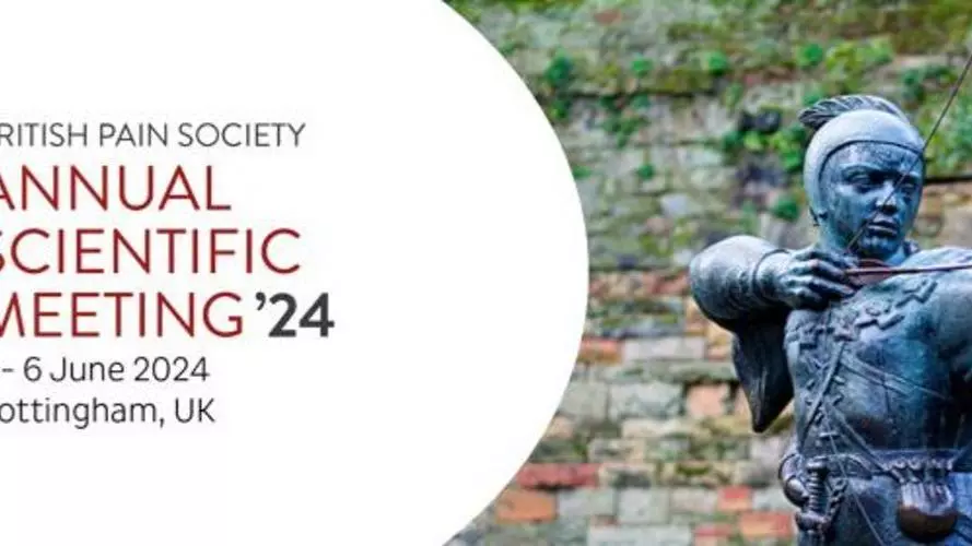 British Pain Society 2024 Annual Meeting