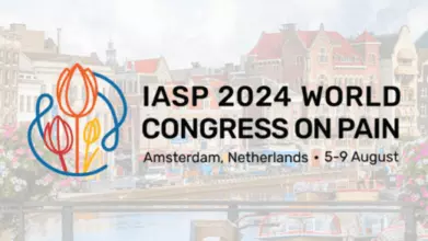 IASP 2024 Congress logo