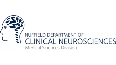 Logo of the Nuffield Department of Clinical Neurosciences