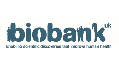 Logo of UK Biobank