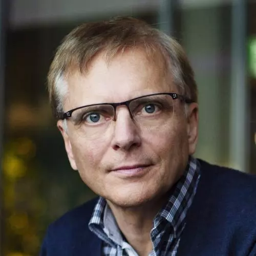 Patrik Ernfors