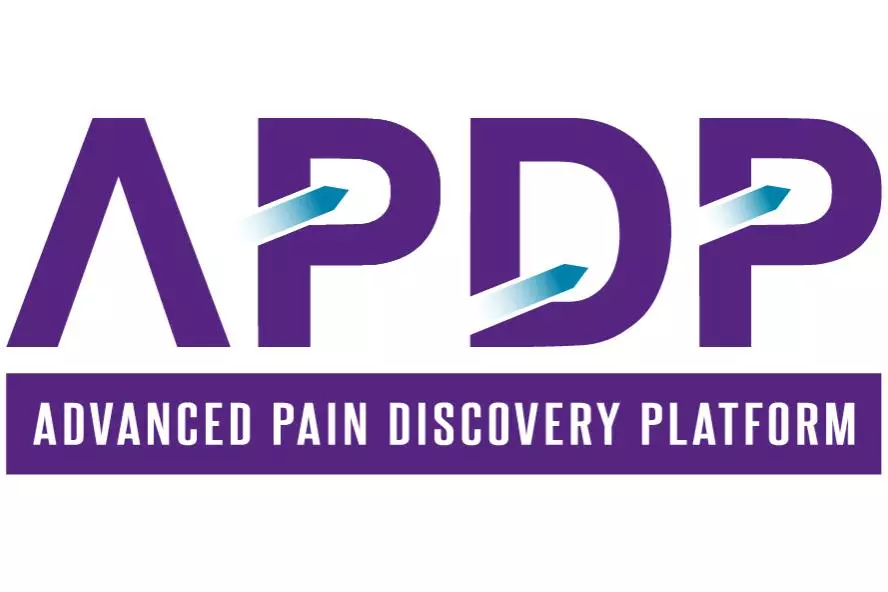 Logo of the Advanced Pain Discovery Platform