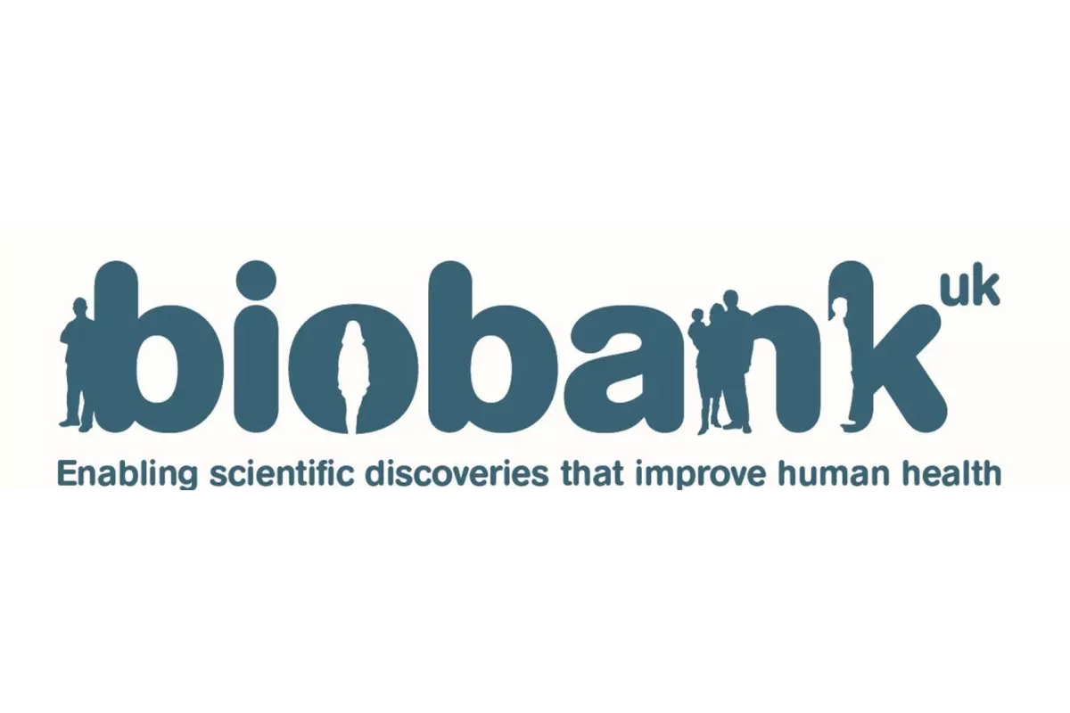 Logo of UK Biobank